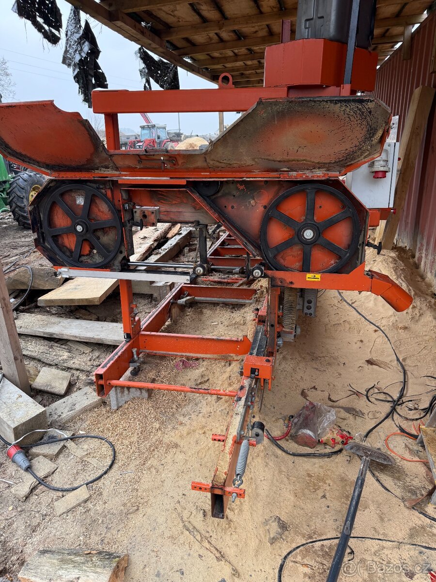 Woodmizer LT15 classic - 2