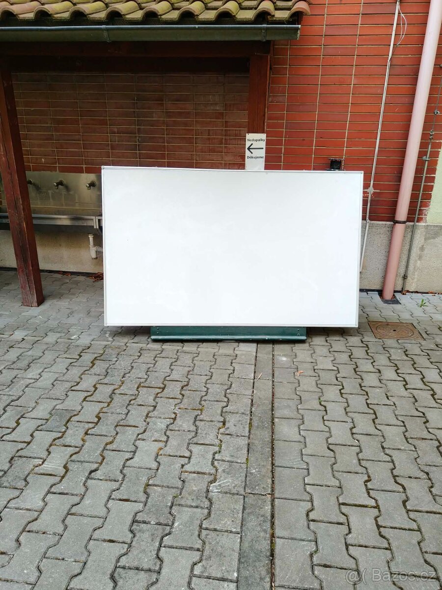 Skládací školní tabule - 2