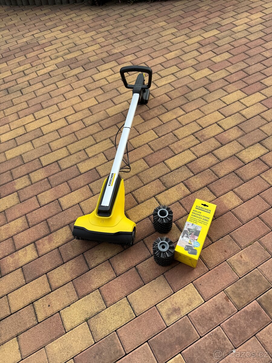 Čistič teras Karcher PCL 3-18 - 2