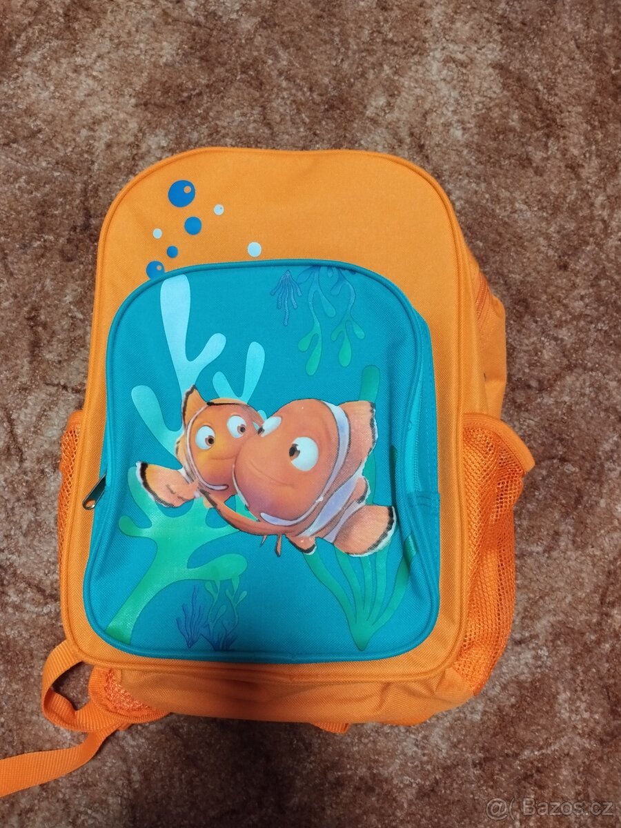 Dětský batoh Hledá se Nemo - 2