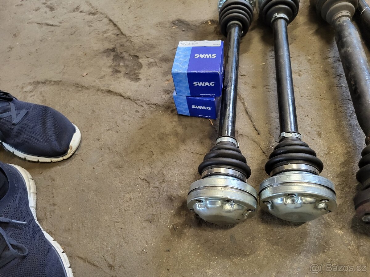 BMW E36 188 poloosy - 2