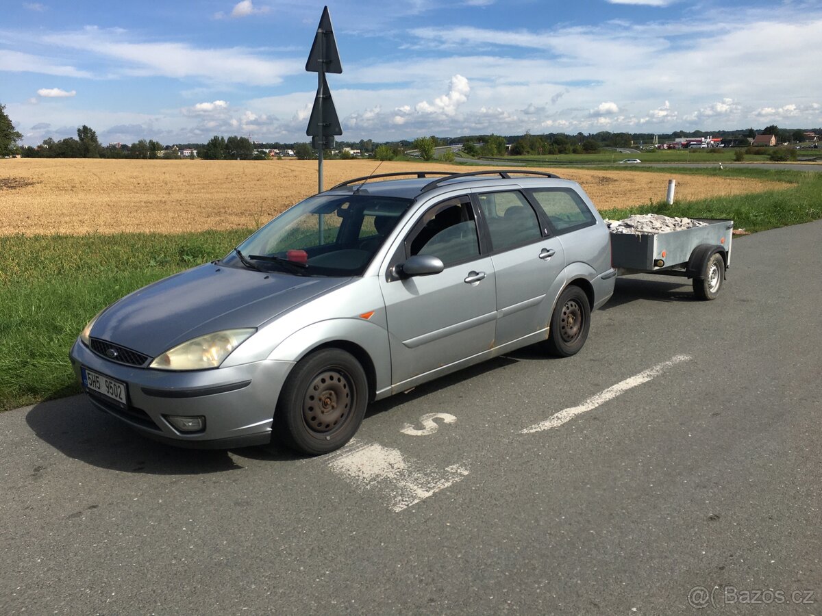 Ford focus 1.8 tdci 74kw - 2
