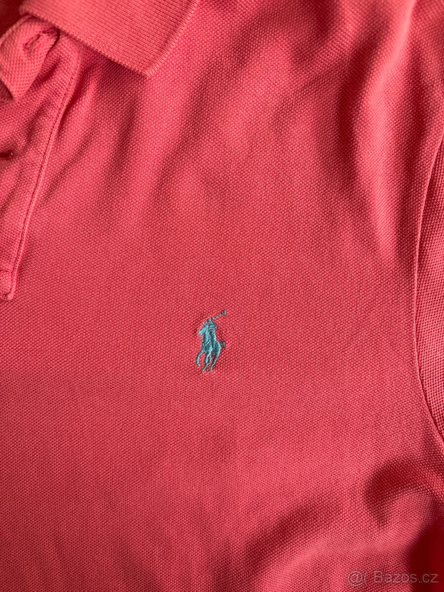 Triko polo ralph lauren - 2