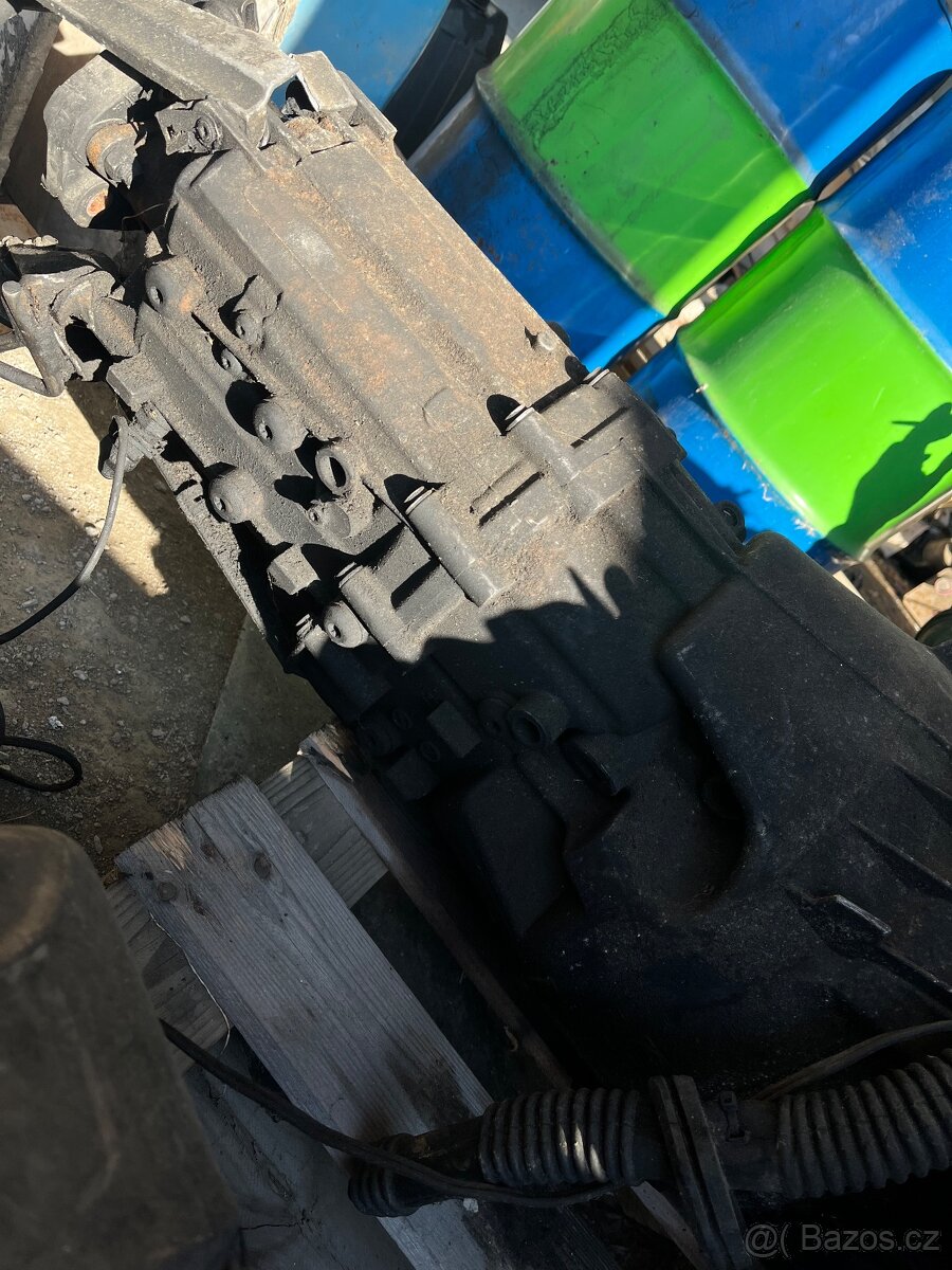 Převodovka BMW M47 - 2