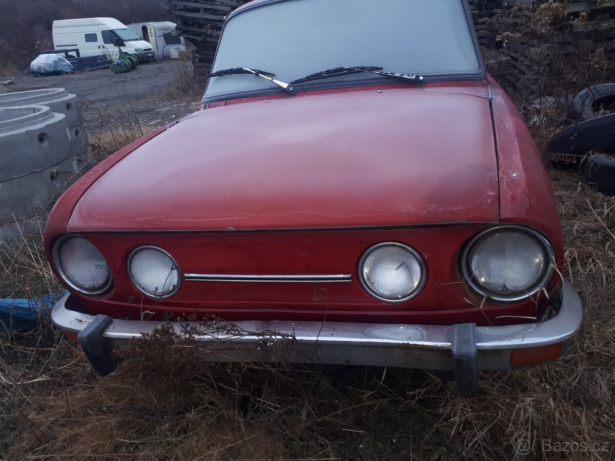 Škoda 100 - 2
