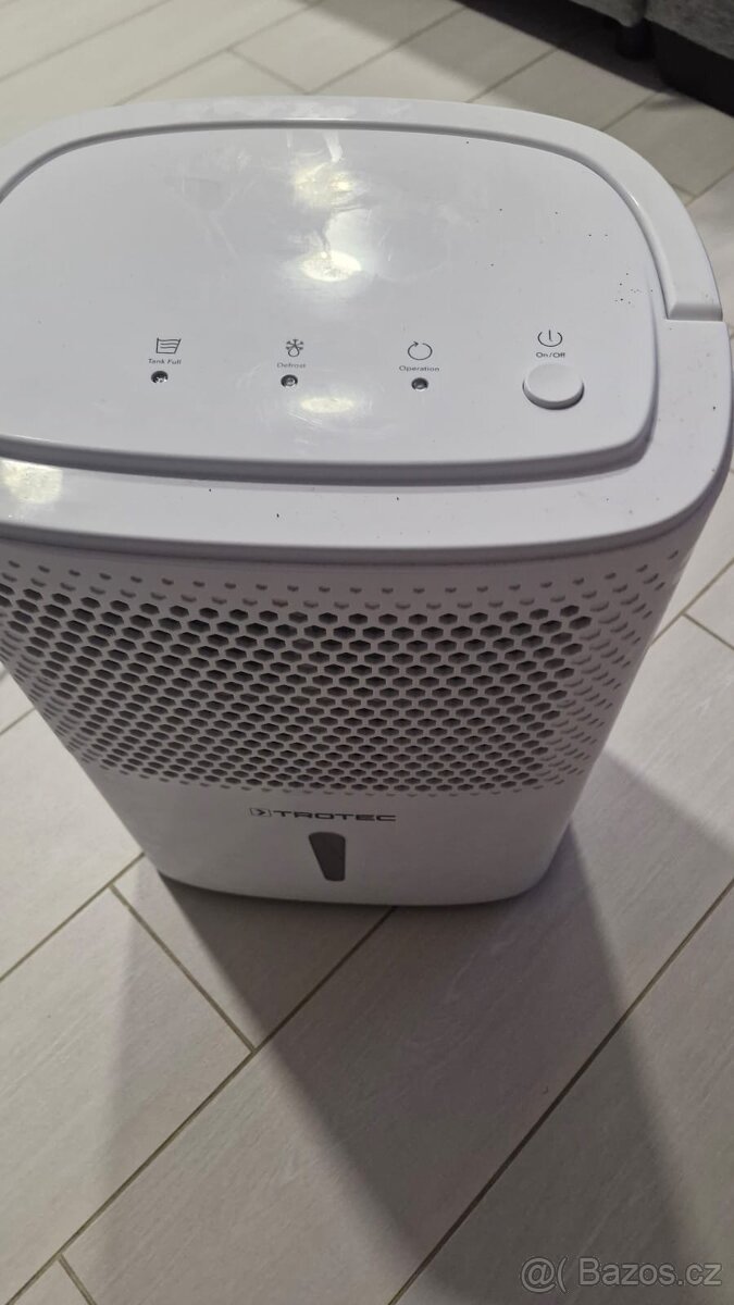 Odsavač vlhkosti - 2