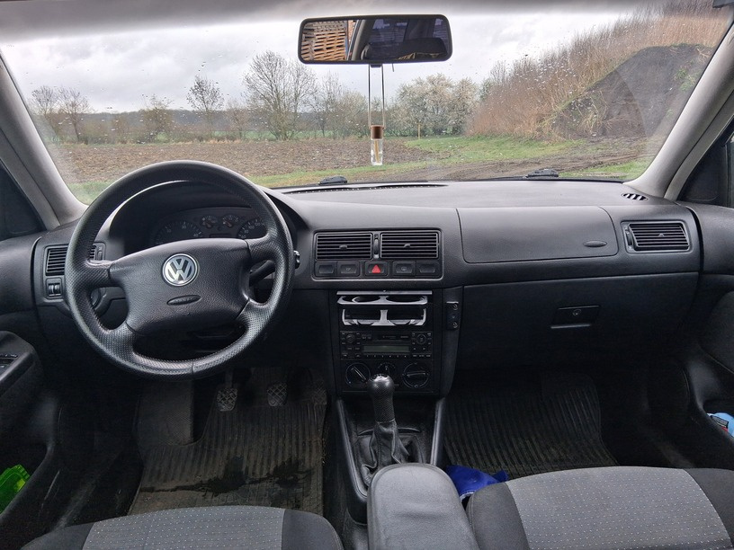 Prodám VW GOLF TDI 2003 - 2