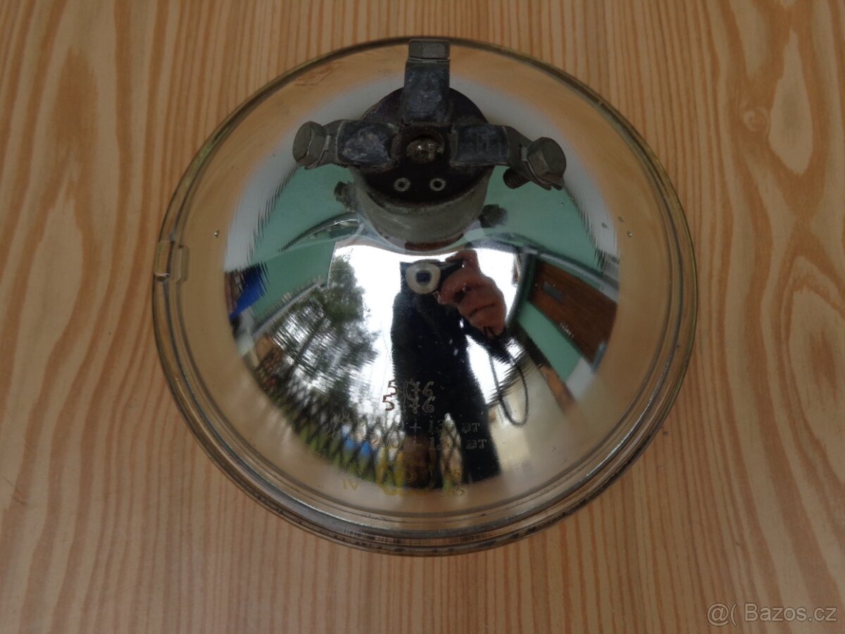 Reflektor přistávací z letadla - 2