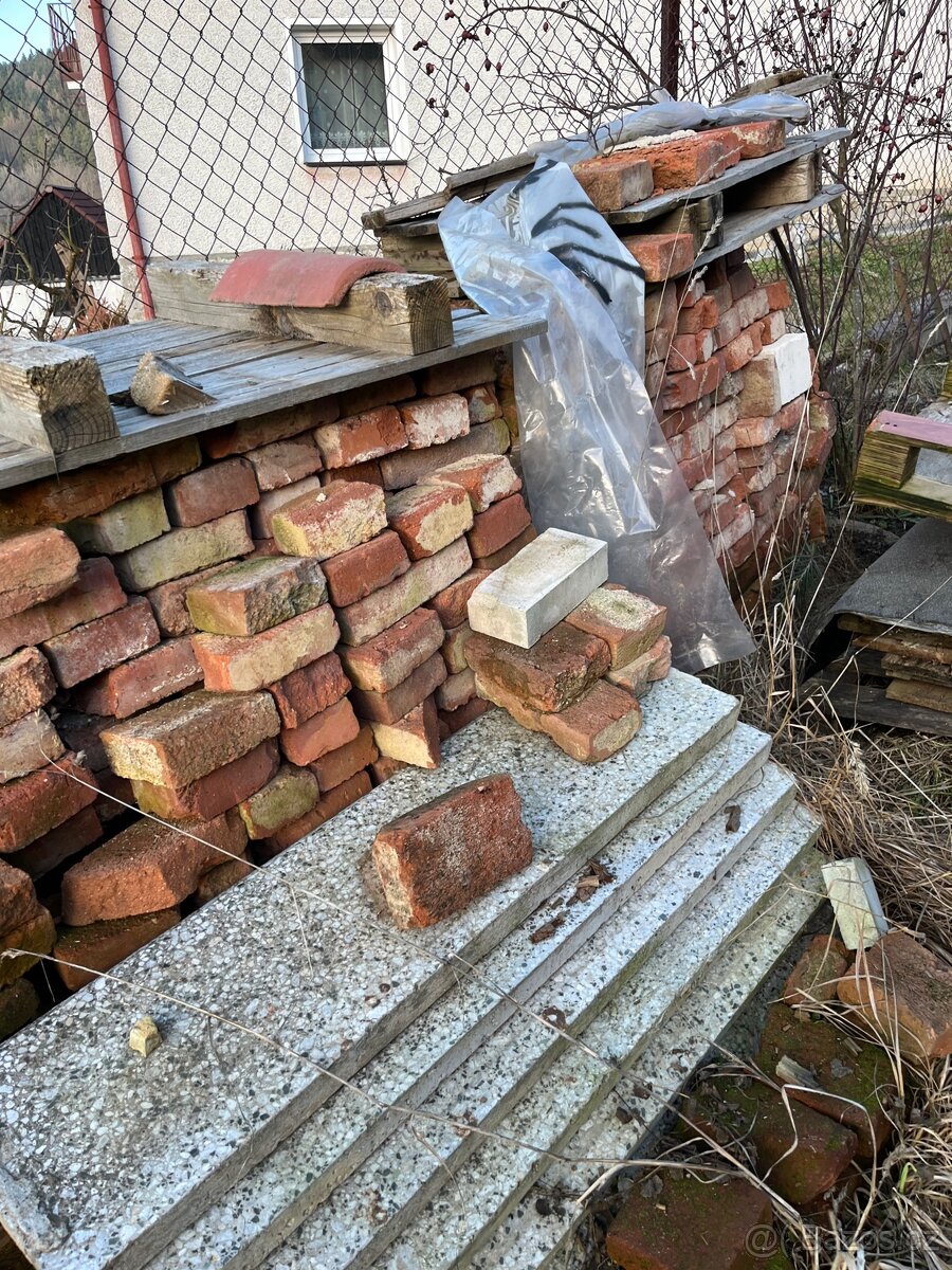 Cihly cena za vše - 2