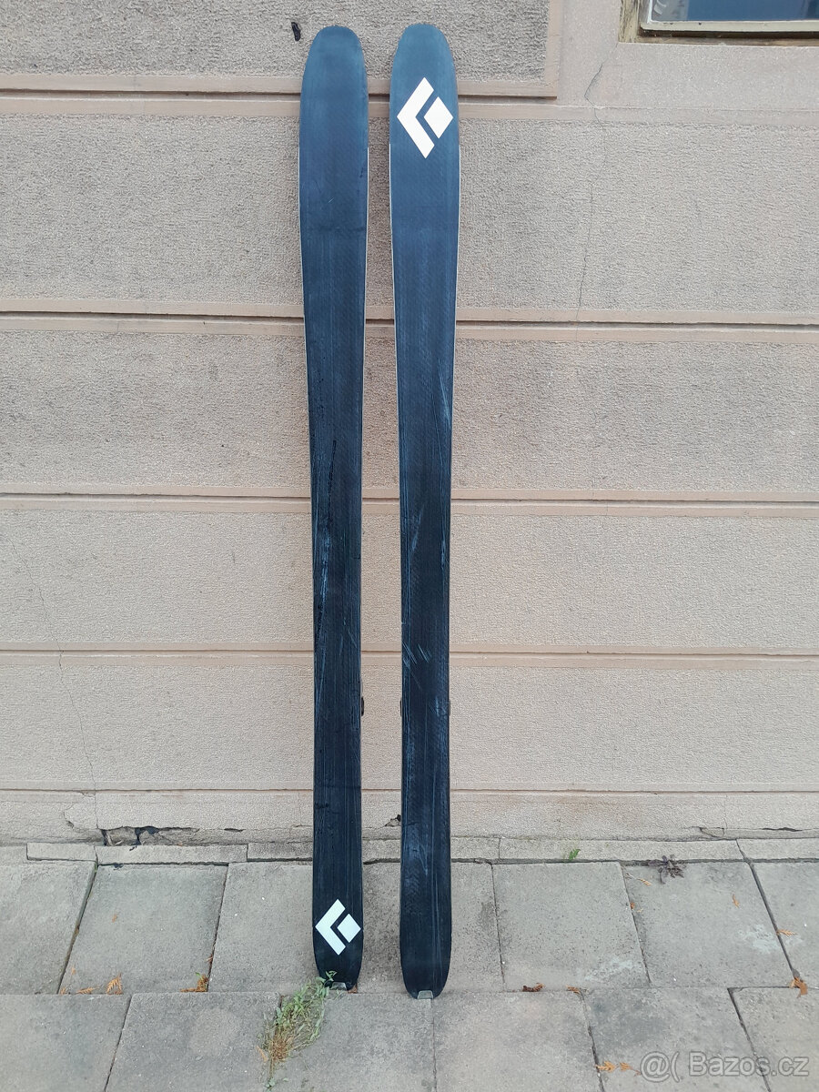 Skialpové lyže - 2