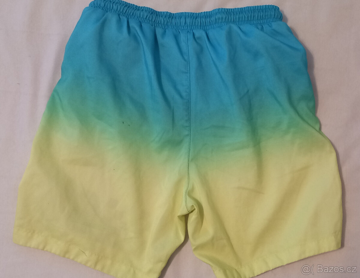 Dětské kraťasy 11-12 let - 2