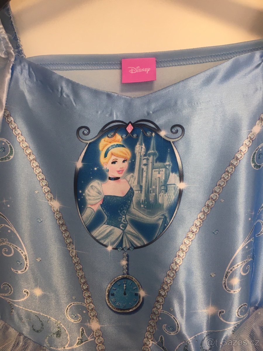 Dětské šaty pro princeznu - 2