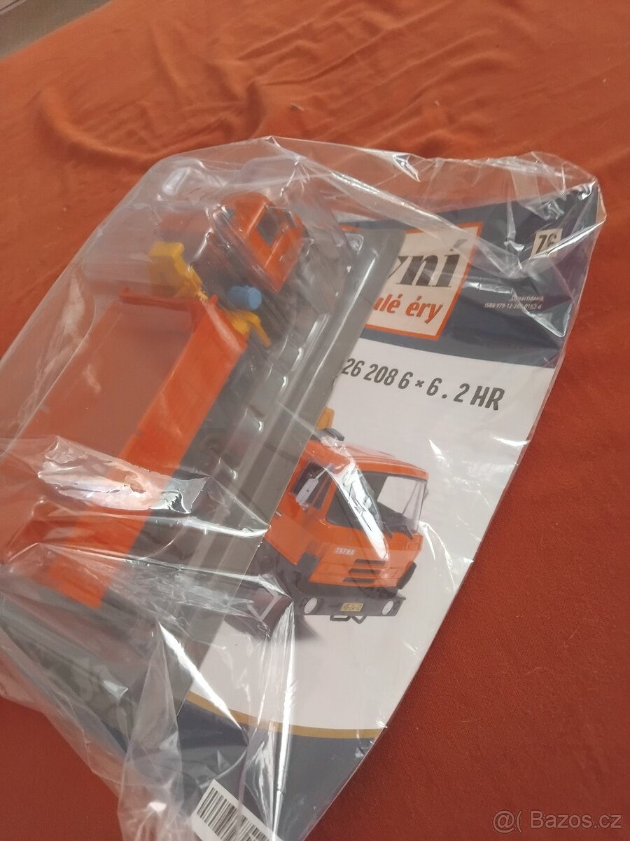 Prodám tyto 2auta DeAgostini - 2