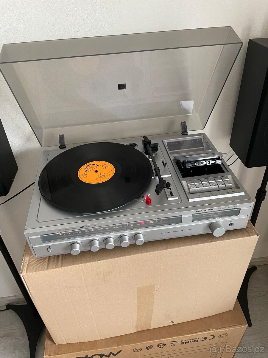 Repro soustava-trojkombinace - 2