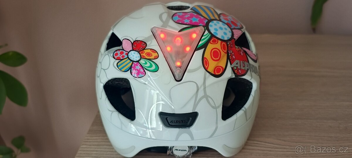 Dětská helma Alpina Ximo Flash - 2