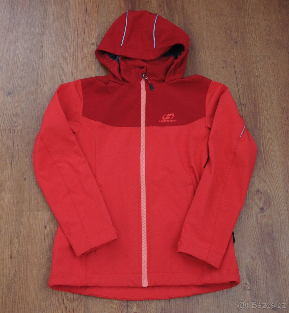 Dívčí softshellová bunda Hannah - vel. 140 - 2