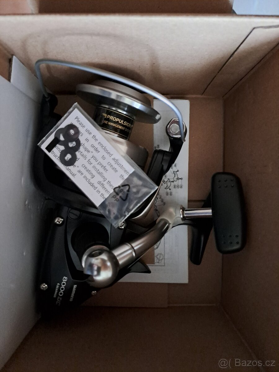 Navijáky Shimano - 2