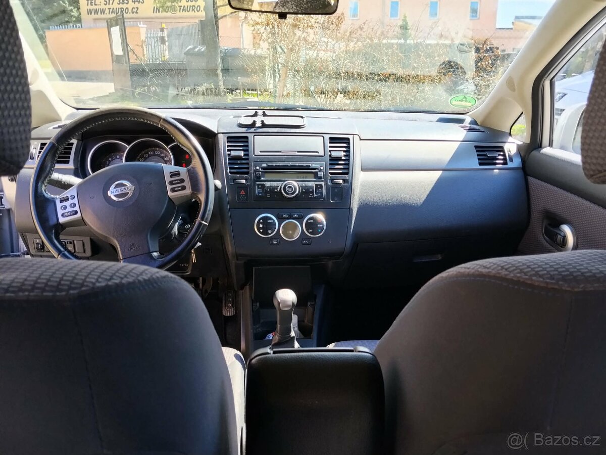 Prodám Nissan Tiida - 2
