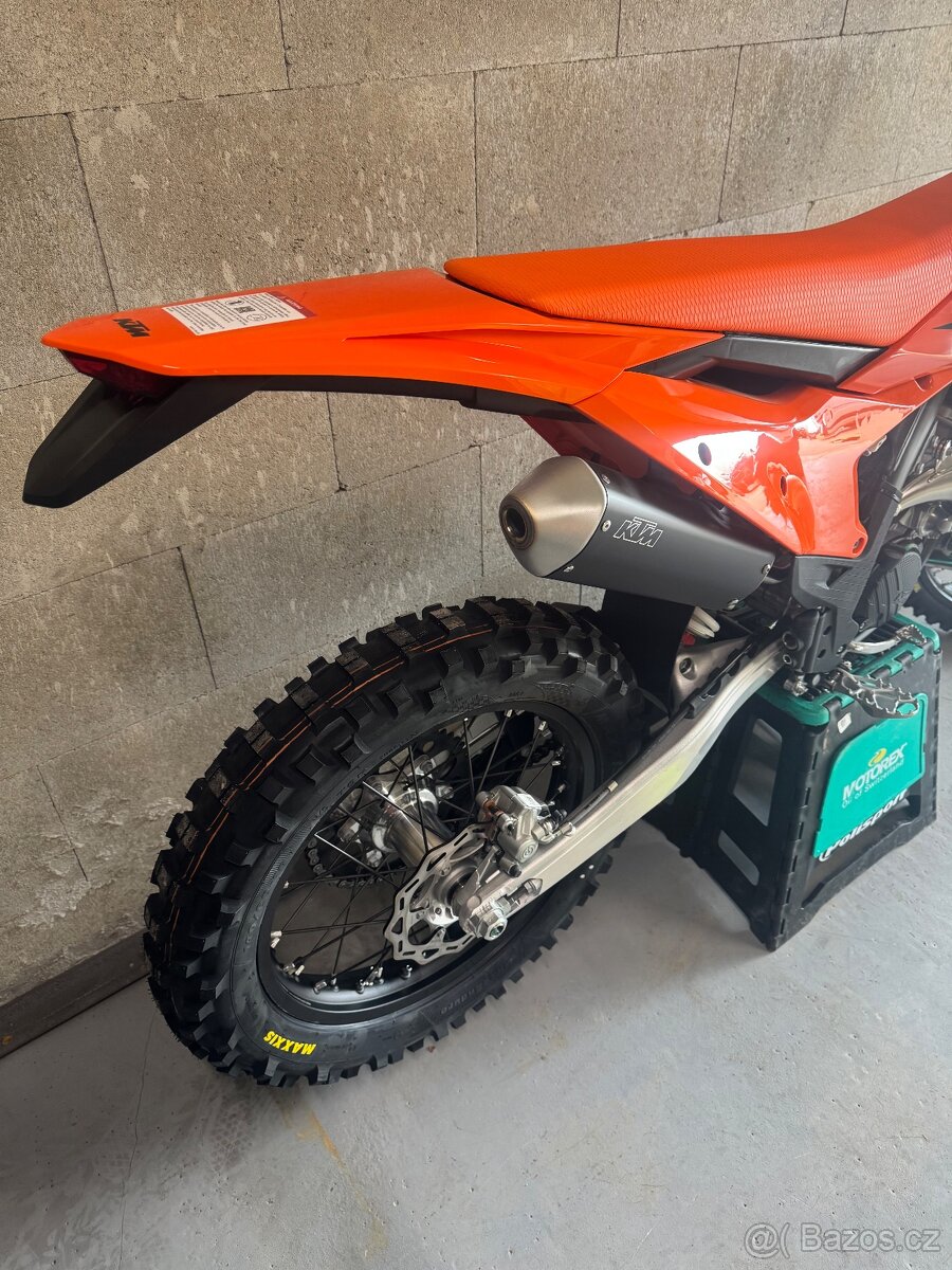 Ktm 150 exc 2025 - 2