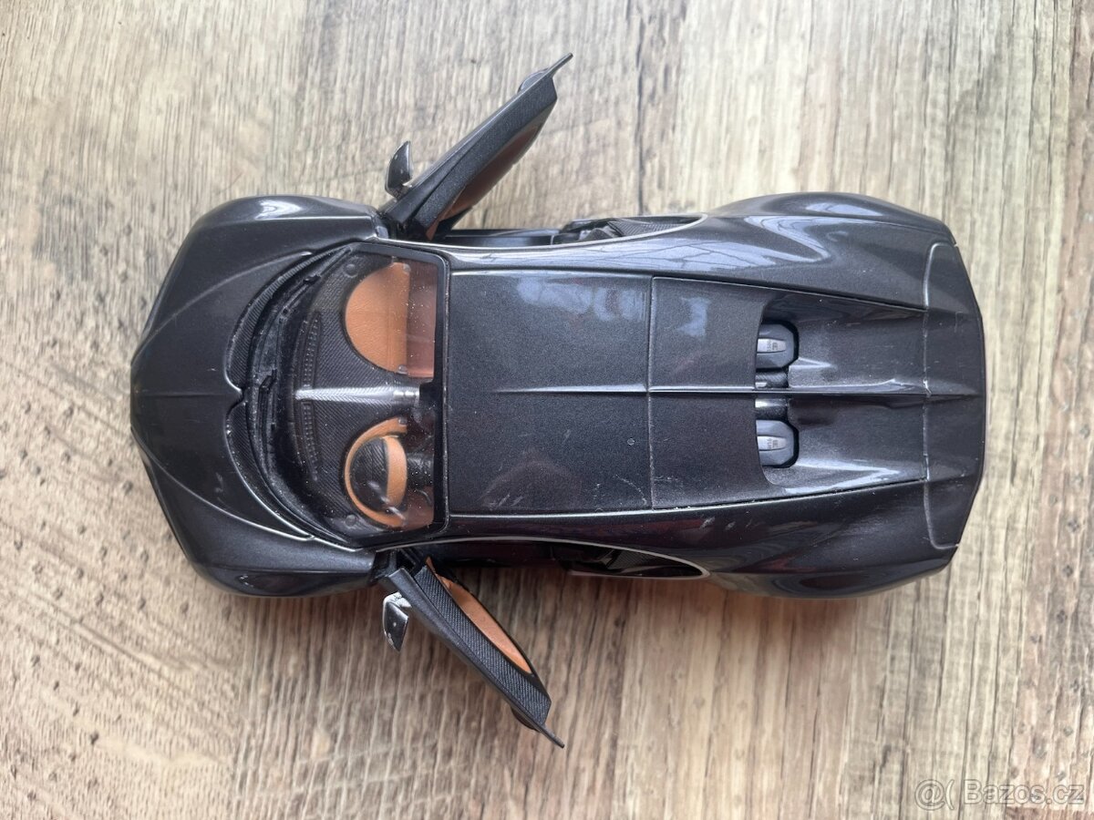 Model 1:24 Bugatti Chiron, Maisto - 2