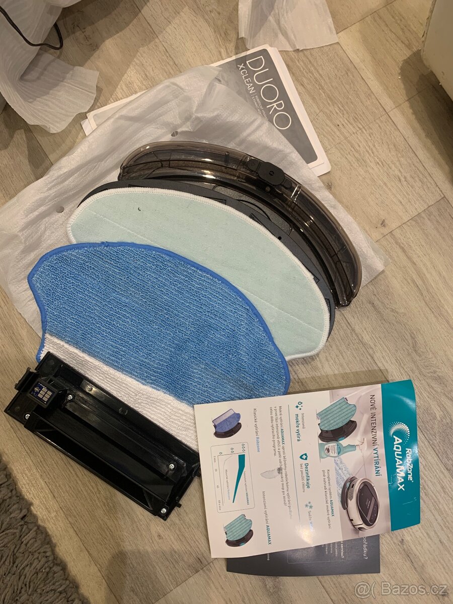 Robzone Duoro X clean - 2