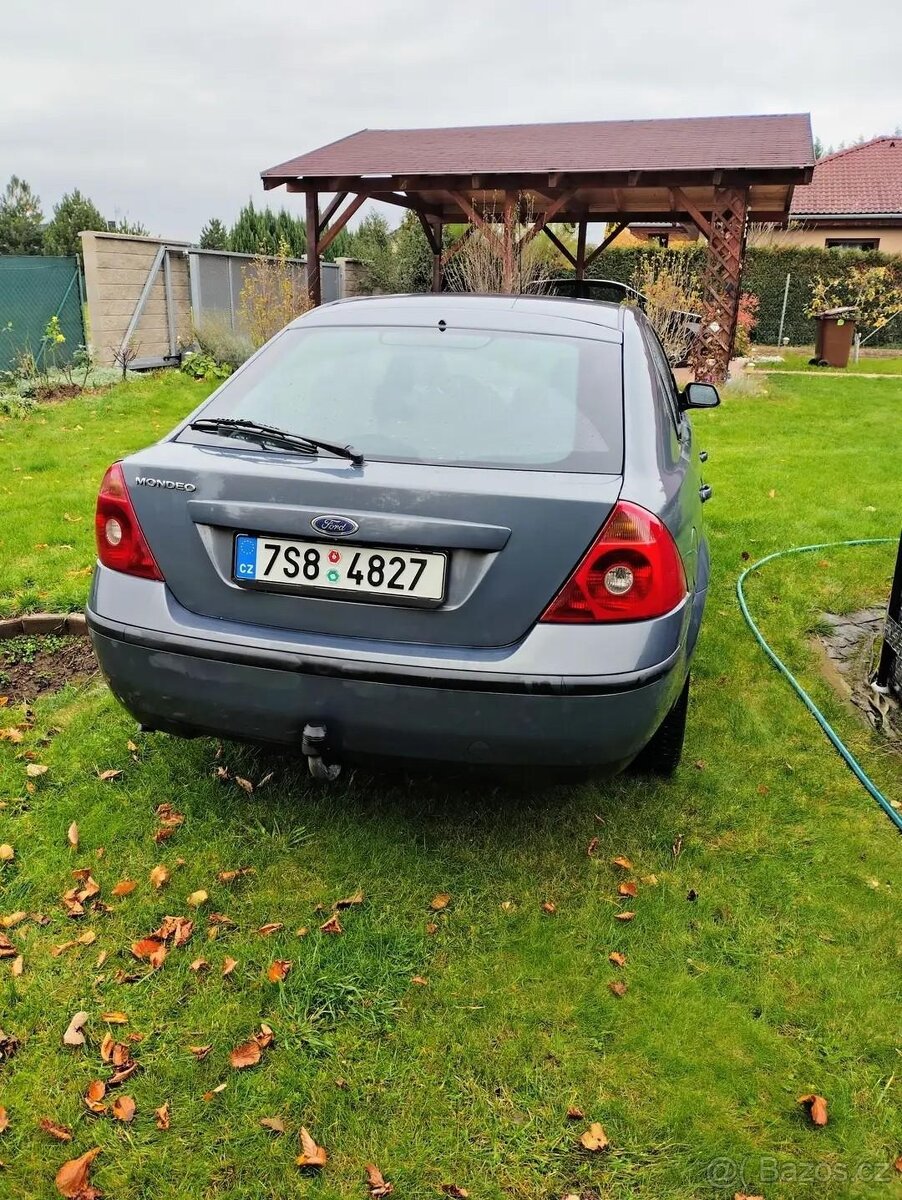 Ford Mondeo Mk3 - 2