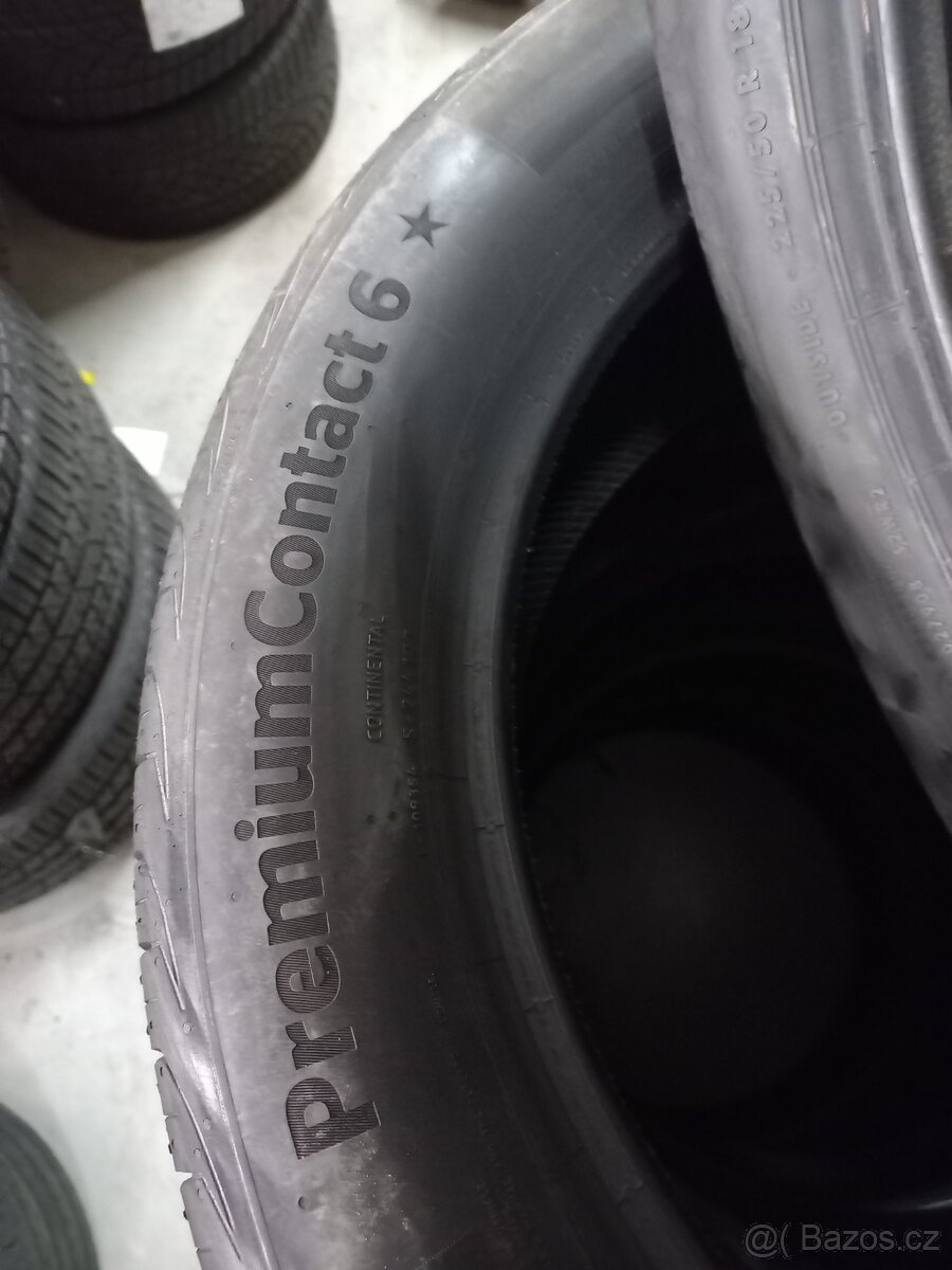 Continental 225/50/18 99W - 2