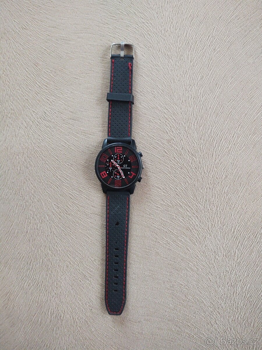 Náramkové hodinky - 2
