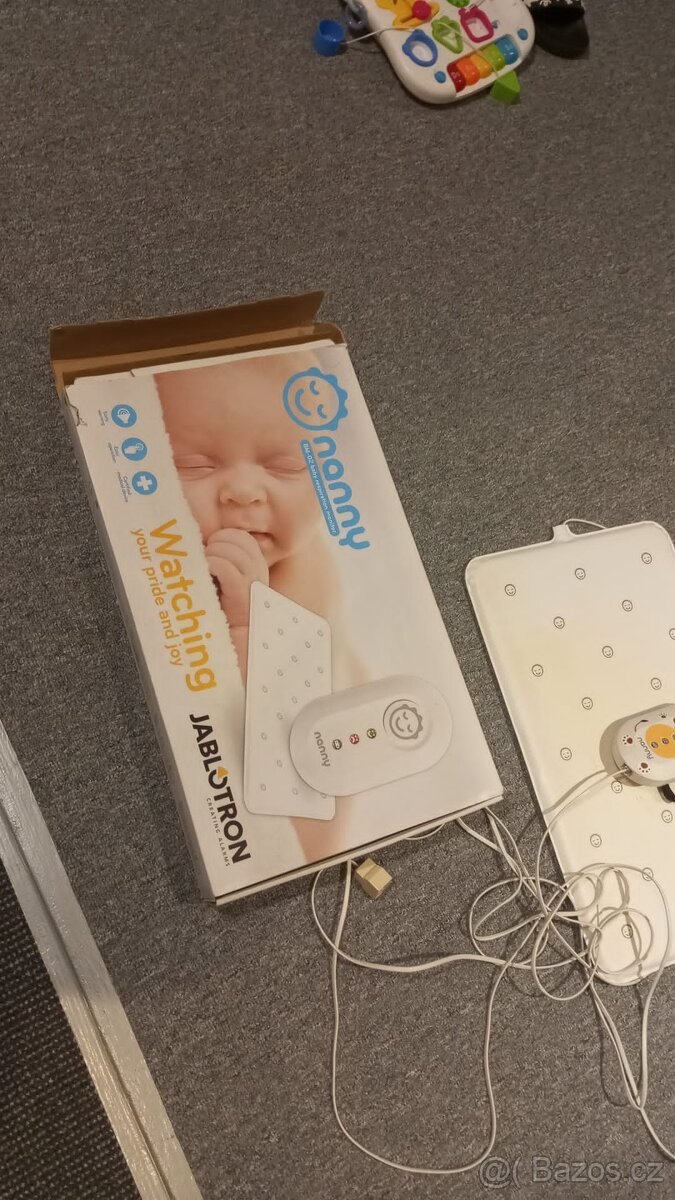 Monitor Nanny - 2