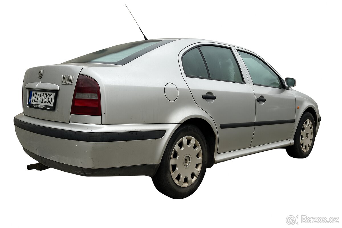 Octavia ND - 2