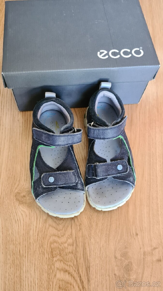 Dětské sandále Ecco vel. 28 - 2