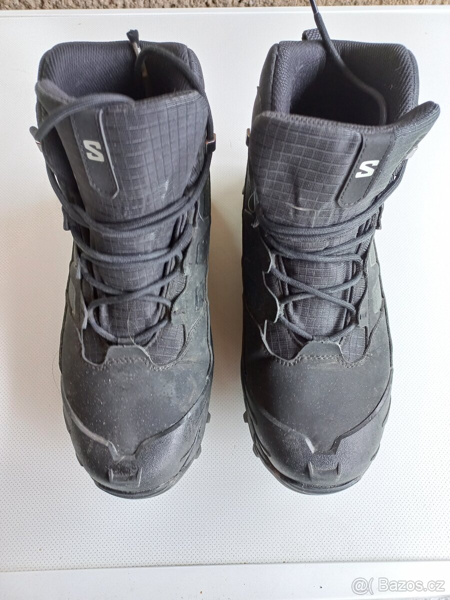 Prodám boty Solomon - 2