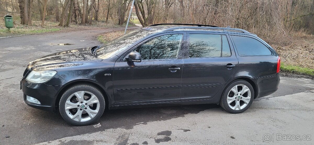 Škoda Octavia Combi II Common rail - 2