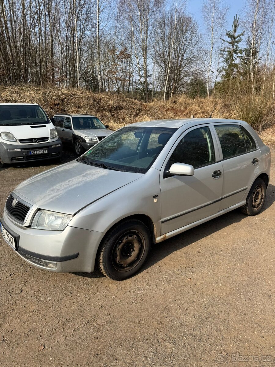 Fabia 1 - 2