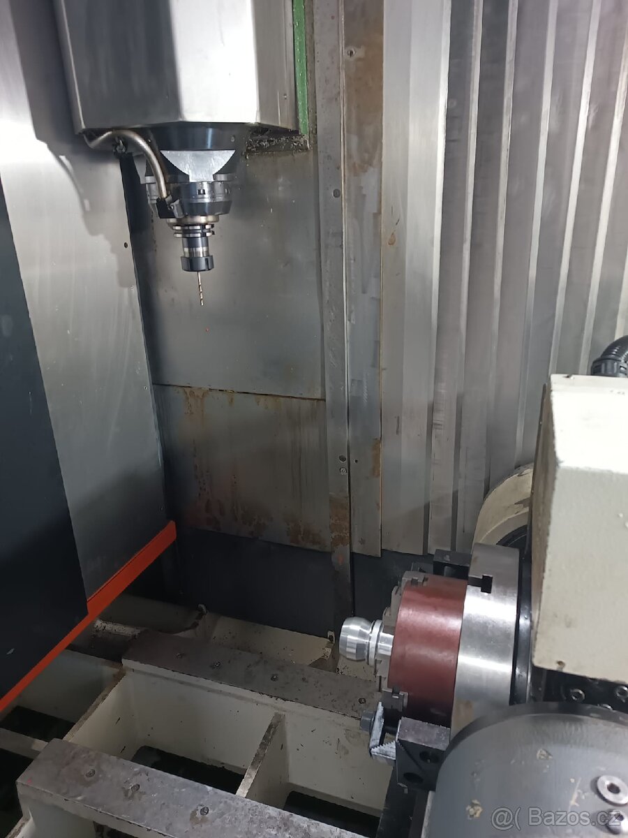 AXA - CNC 5 osa - 2