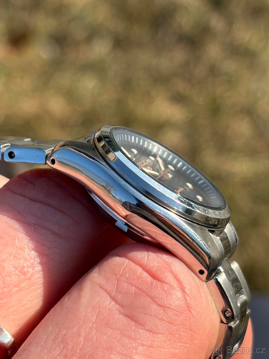 Damske hodinky - Seiko SRE003K1 s krabičkou - 2