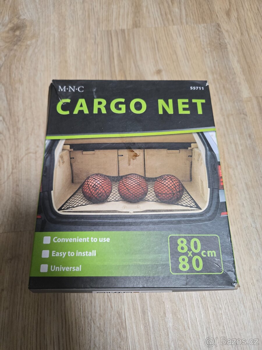 Cargo net 80x80cm - 2