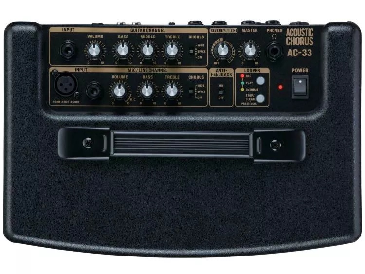 ROLAND AC 33 RW - 2