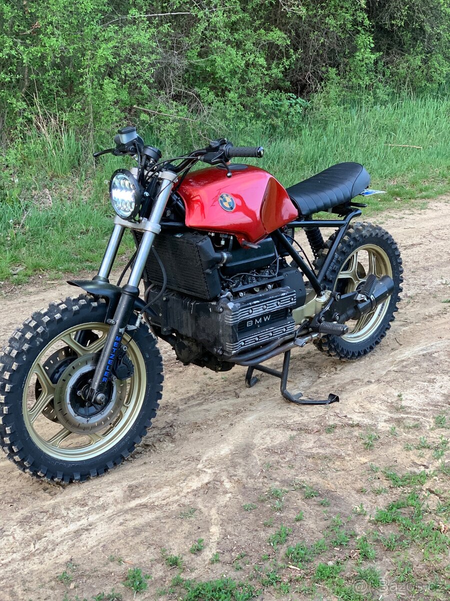 BMW K100 - 2