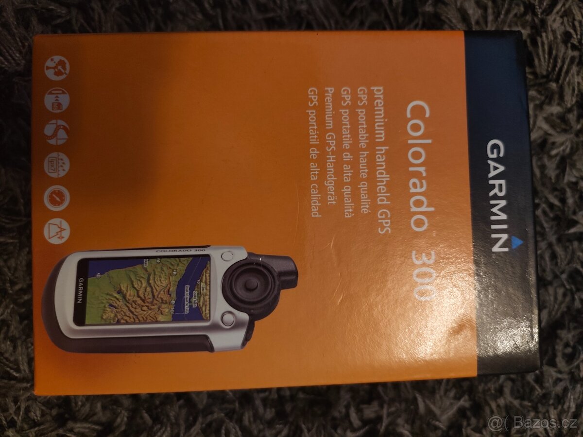 Garmin Colorado 300 - 2