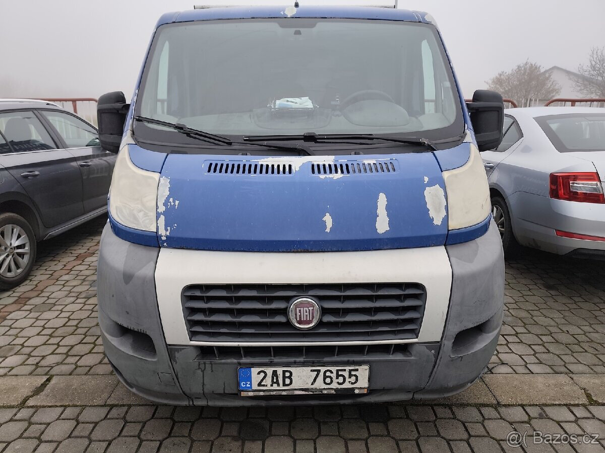 FIAT DUCATO 2,2JTD 74kw r.v.2011 - 2