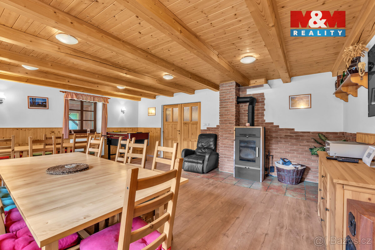 Prodej chalupy, 181 m², Vysoké nad Jizerou - 2