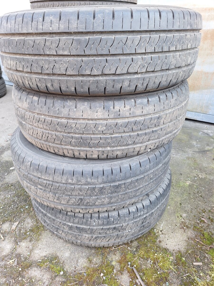 Pneumatiky 225/75R16C - 2
