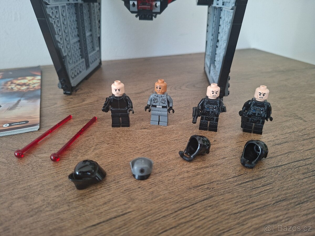 LEGO 75101 First Order Special Forces TIE - 2