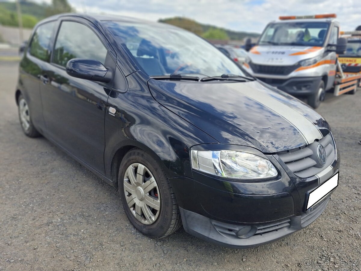 VW Fox 1,4 i - 2