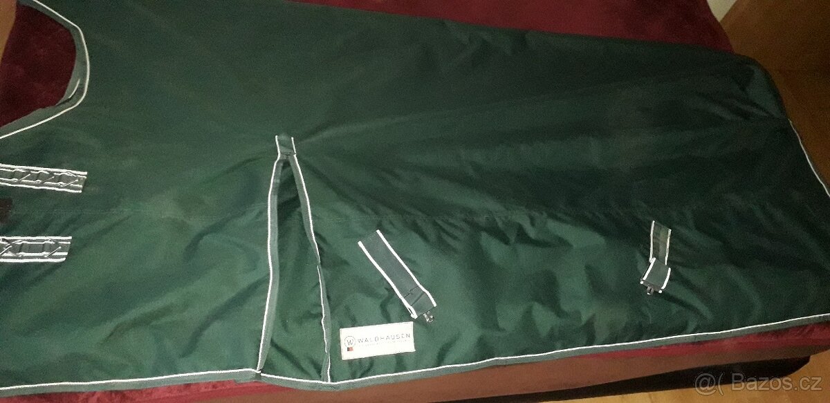 Pláštěnka high neck 145cm - 2