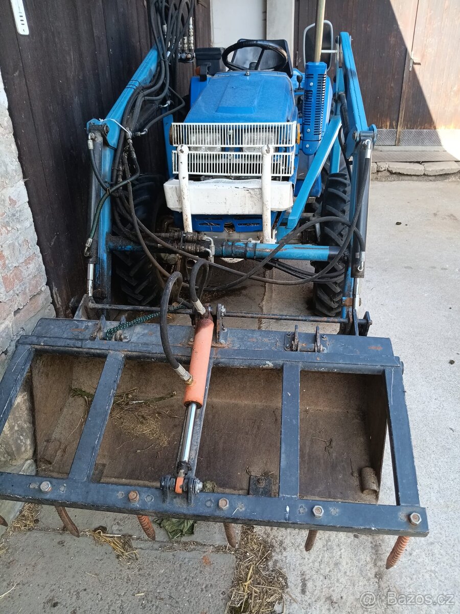 Malotraktor - 2