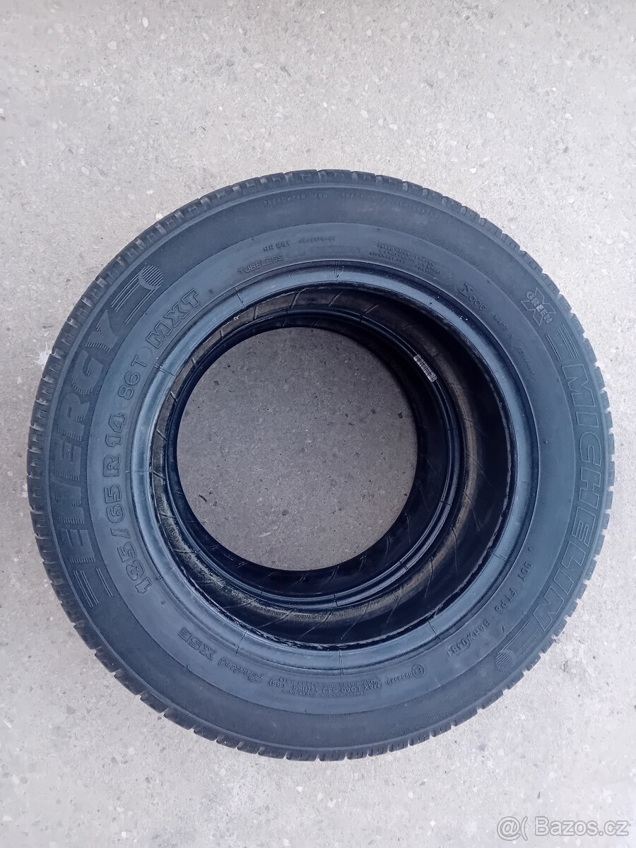Pneumatiky 185/65 R14 - 2