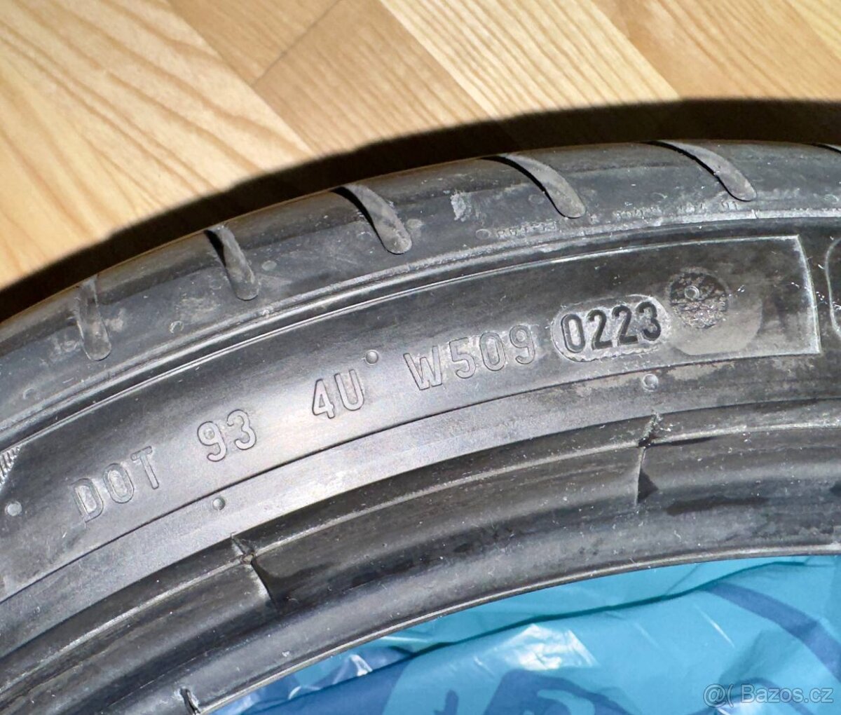 Pirelli P ZERO R19 93Y Runflat - 2
