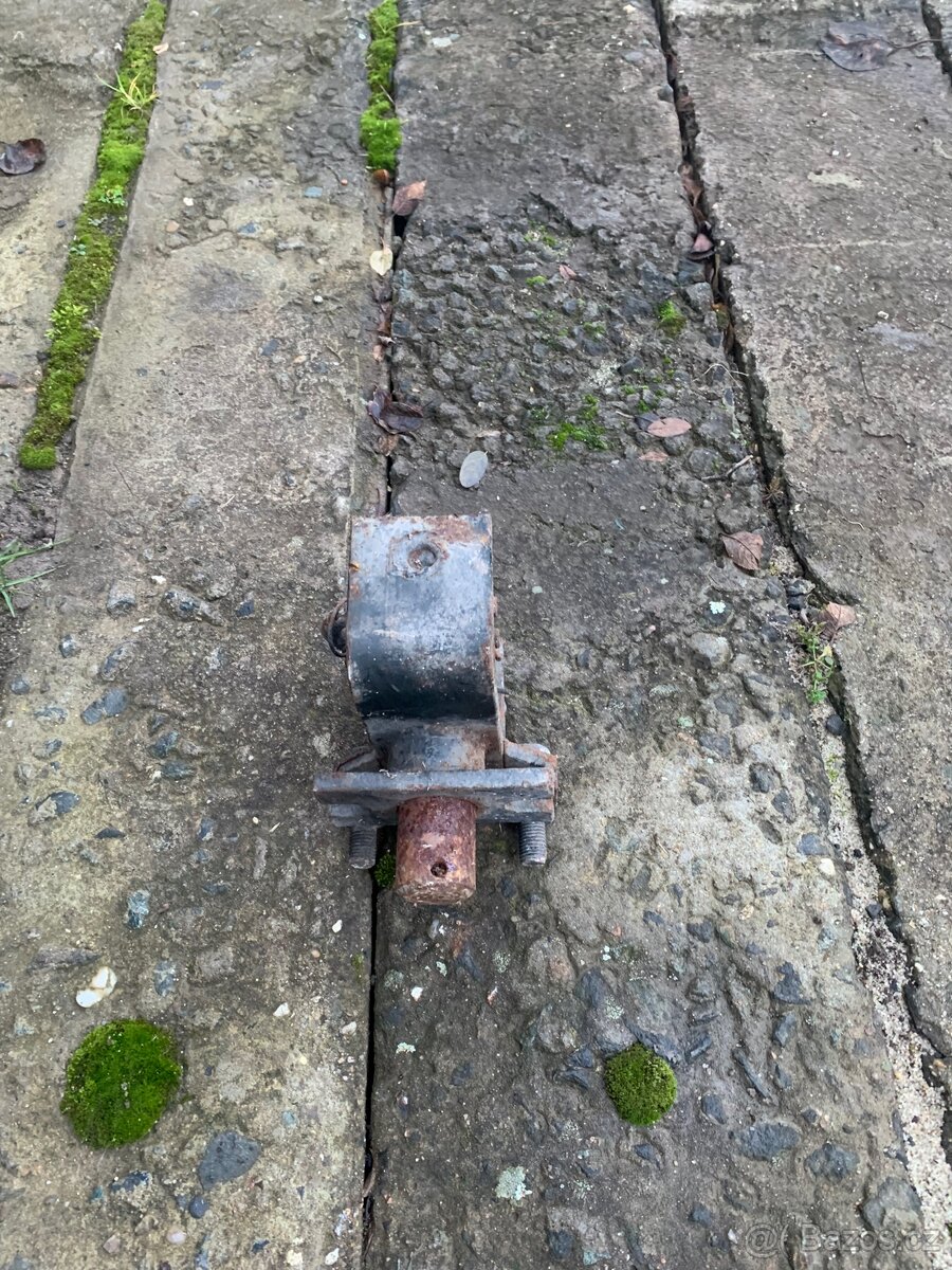 Prodám závěs na malotraktor - 2